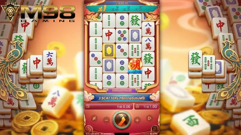 เทคนิคการปั่น สล็อต M98 ให้ได้กำไรสไตล์มือโปร