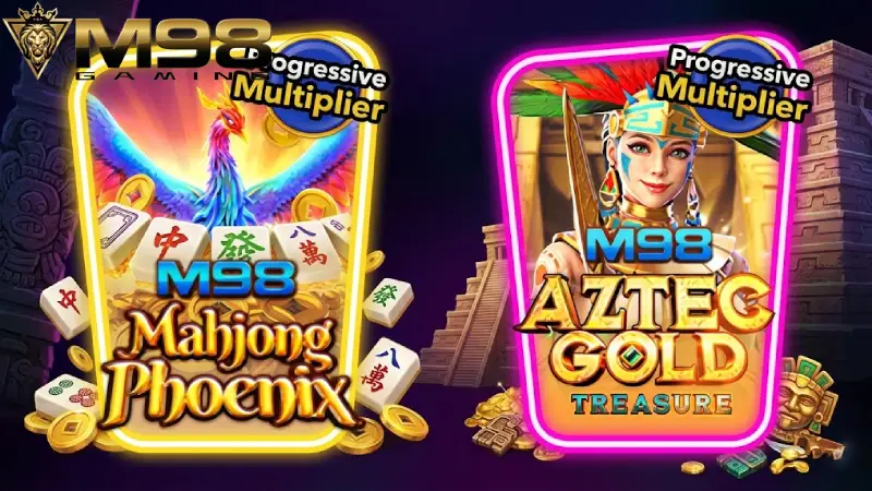 แนะนำเกมสล็อตแตกง่าย ห้ามพลาดบน M98